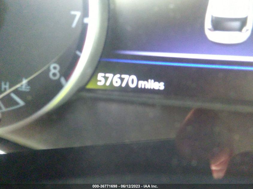 2020 NISSAN MURANO SL - 5N1AZ2CJ8LN128385