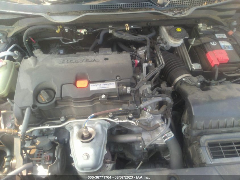 2016 HONDA CIVIC SEDAN LX - 19XFC2F5XGE089528