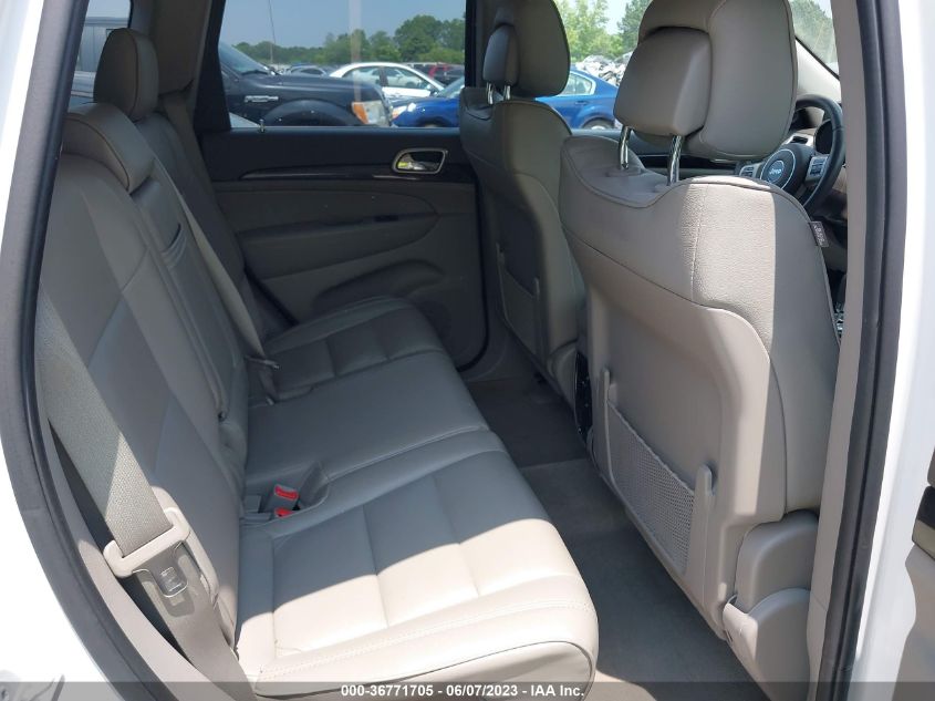 2013 JEEP GRAND CHEROKEE LAREDO - 1C4RJEAG3DC538337