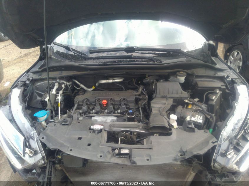 2020 HONDA HR-V EX - 3CZRU6H57LM737979