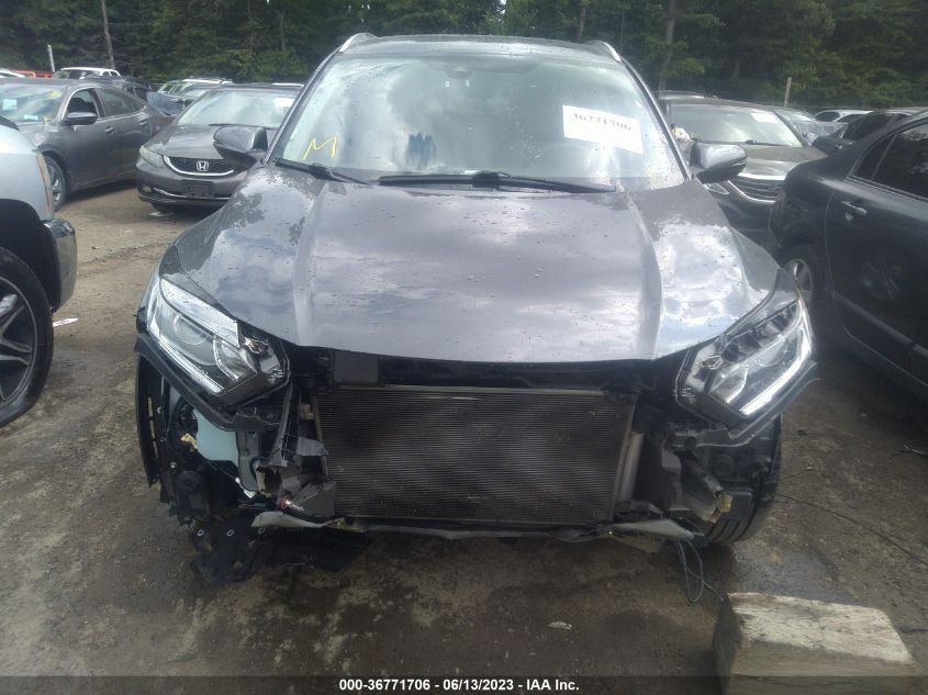 2020 HONDA HR-V EX - 3CZRU6H57LM737979