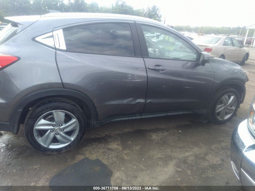 2020 HONDA HR-V EX - 3CZRU6H57LM737979