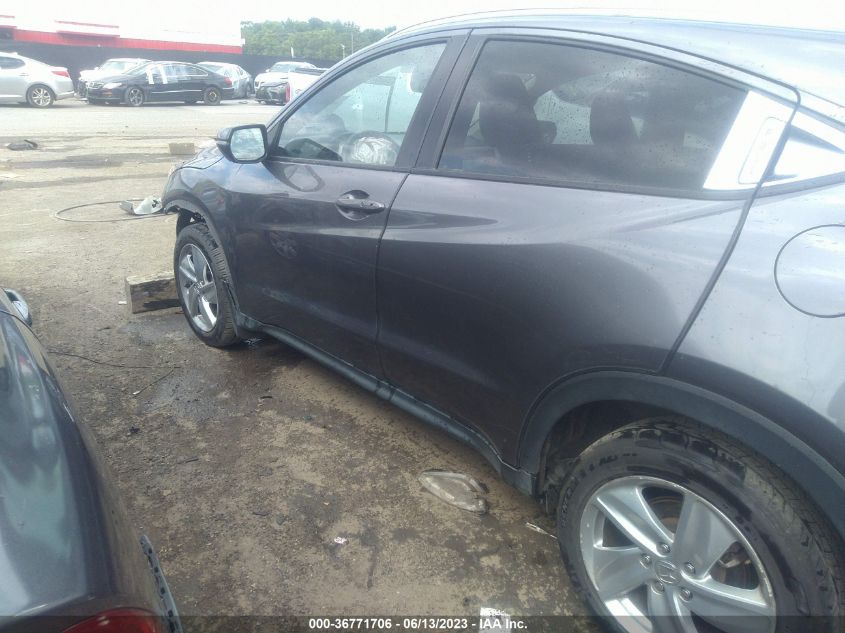 2020 HONDA HR-V EX - 3CZRU6H57LM737979