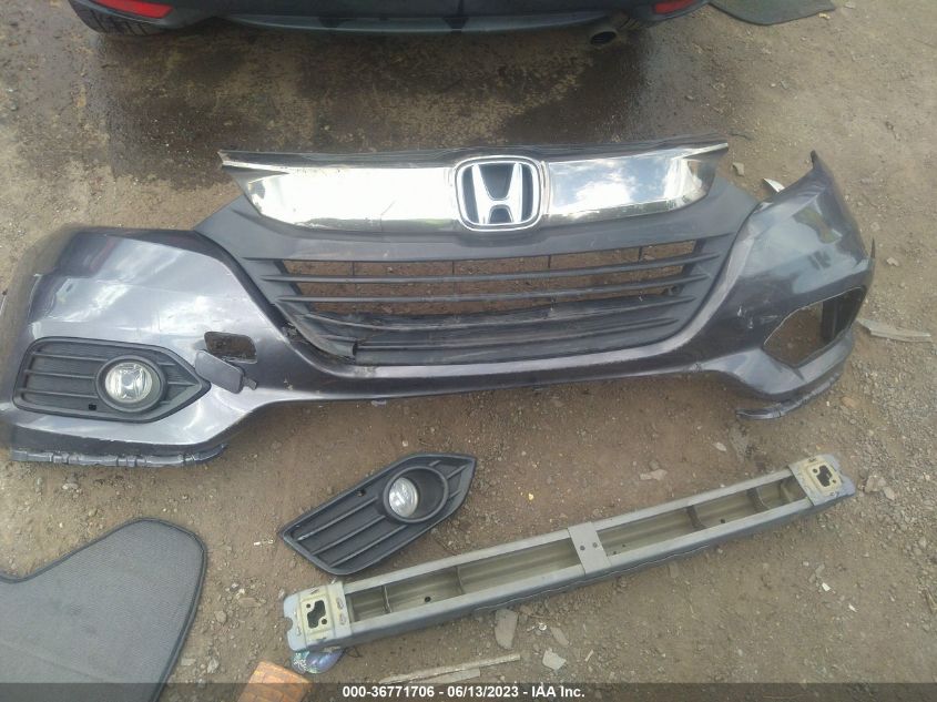 2020 HONDA HR-V EX - 3CZRU6H57LM737979