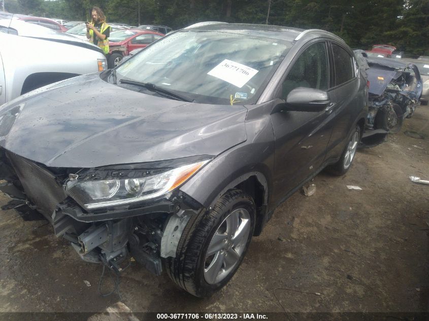 2020 HONDA HR-V EX - 3CZRU6H57LM737979