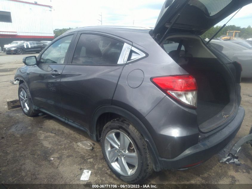 2020 HONDA HR-V EX - 3CZRU6H57LM737979