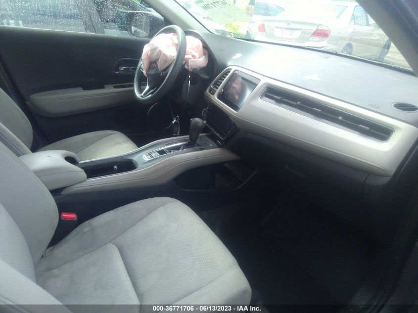 2020 HONDA HR-V EX - 3CZRU6H57LM737979