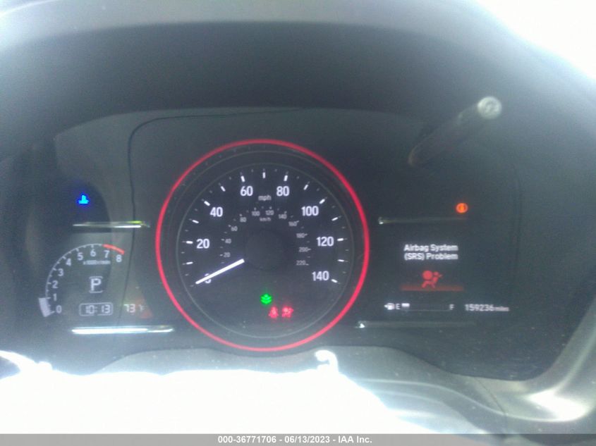2020 HONDA HR-V EX - 3CZRU6H57LM737979