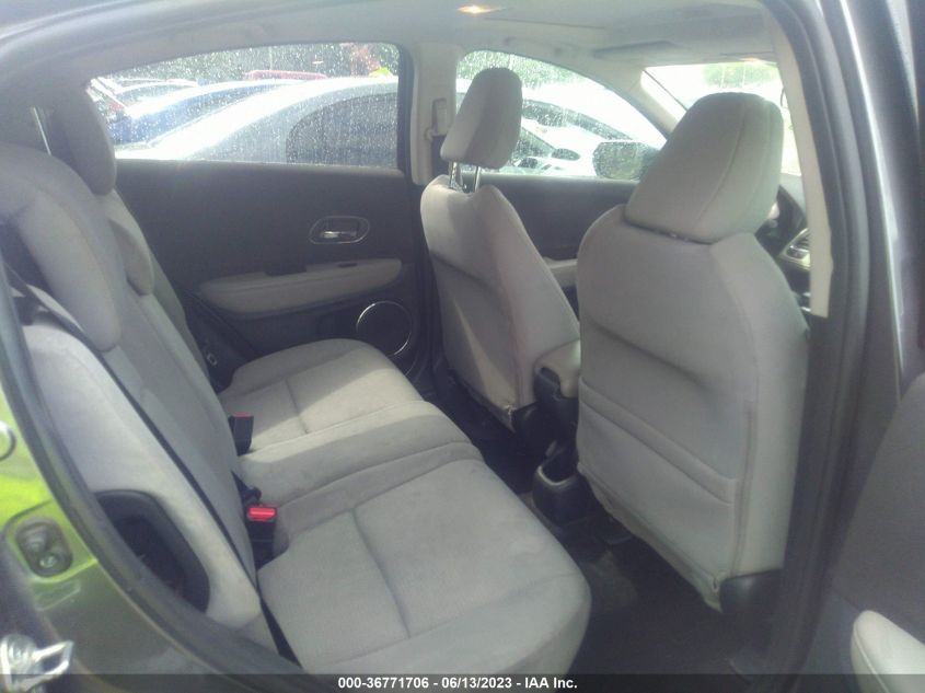 2020 HONDA HR-V EX - 3CZRU6H57LM737979