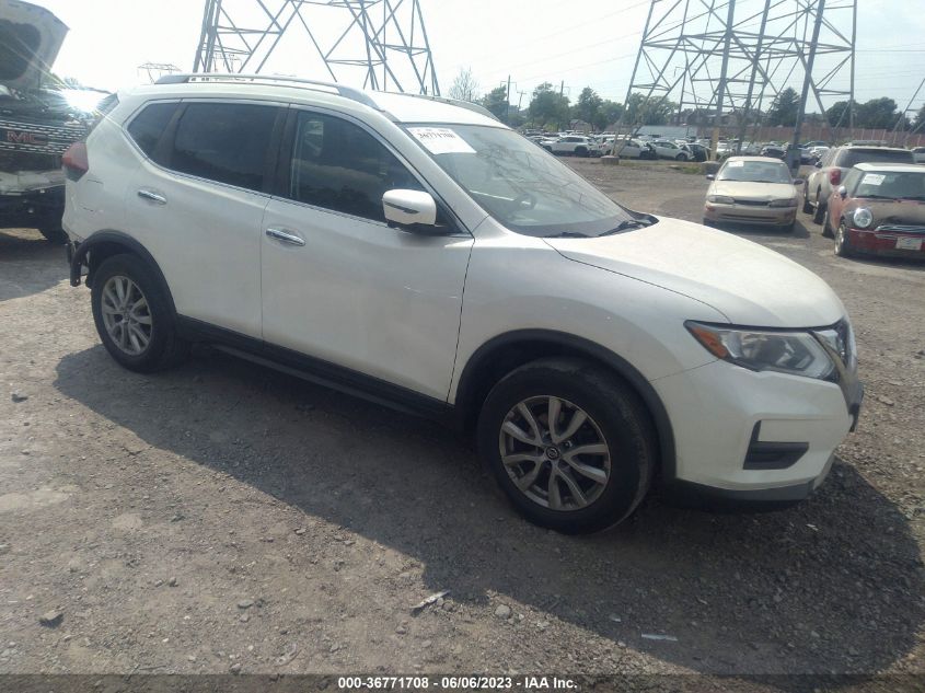 2018 NISSAN ROGUE SV - KNMAT2MV2JP570295