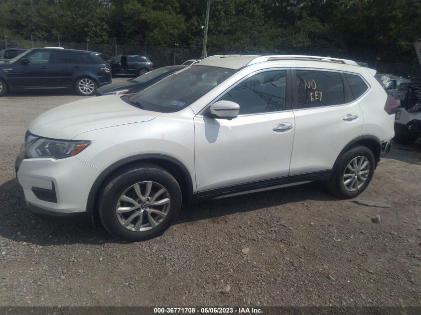 2018 NISSAN ROGUE SV - KNMAT2MV2JP570295