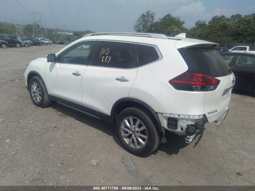 2018 NISSAN ROGUE SV - KNMAT2MV2JP570295