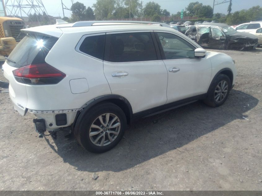2018 NISSAN ROGUE SV - KNMAT2MV2JP570295