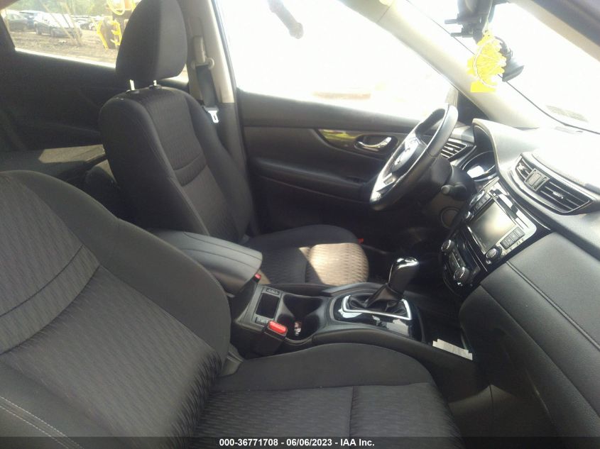 2018 NISSAN ROGUE SV - KNMAT2MV2JP570295