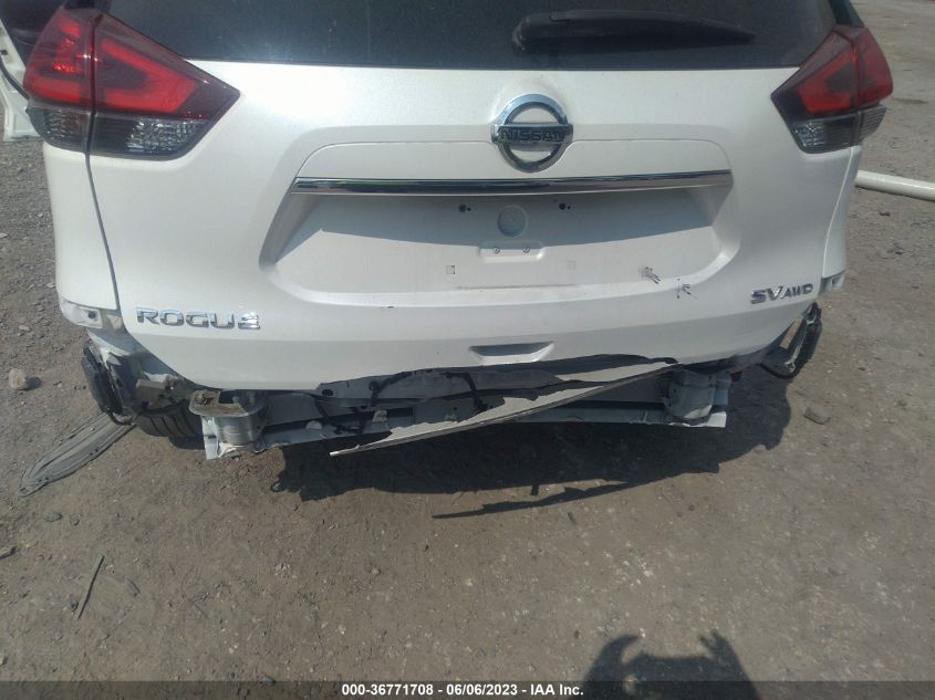 2018 NISSAN ROGUE SV - KNMAT2MV2JP570295