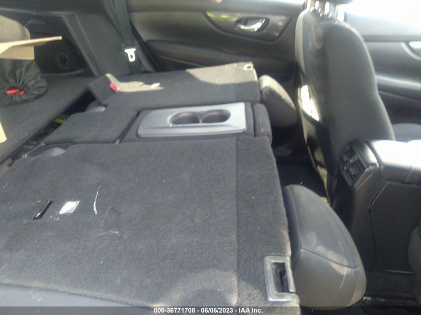 2018 NISSAN ROGUE SV - KNMAT2MV2JP570295