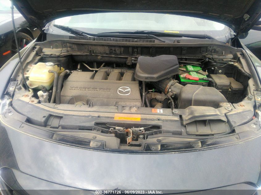 2014 MAZDA CX-9 GRAND TOURING - JM3TB3DV0E0442645