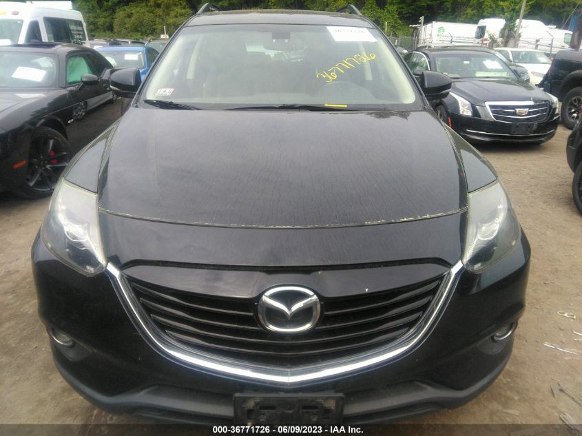 2014 MAZDA CX-9 GRAND TOURING - JM3TB3DV0E0442645
