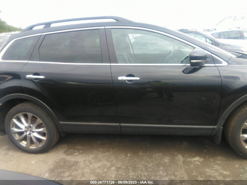 2014 MAZDA CX-9 GRAND TOURING - JM3TB3DV0E0442645