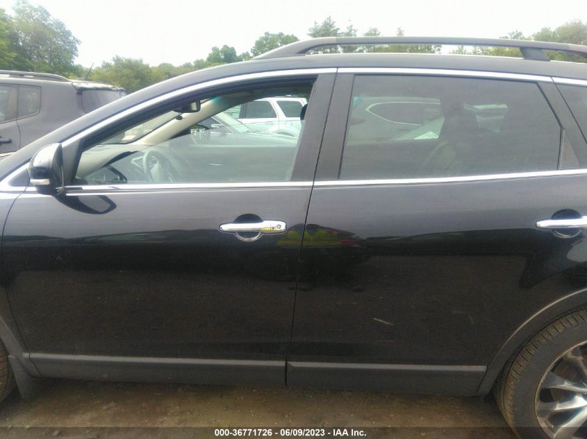 2014 MAZDA CX-9 GRAND TOURING - JM3TB3DV0E0442645