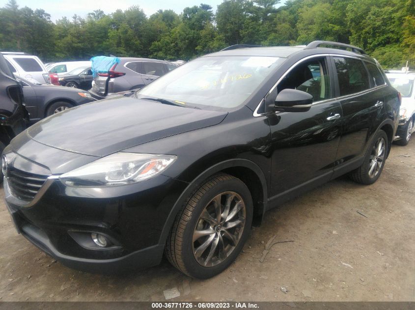 2014 MAZDA CX-9 GRAND TOURING - JM3TB3DV0E0442645