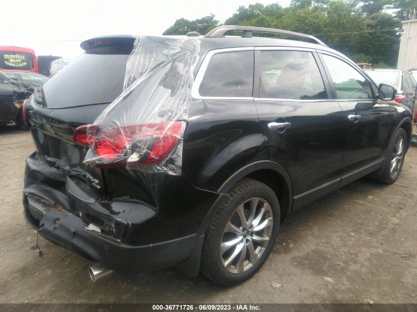 2014 MAZDA CX-9 GRAND TOURING - JM3TB3DV0E0442645