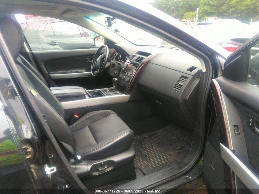 2014 MAZDA CX-9 GRAND TOURING - JM3TB3DV0E0442645