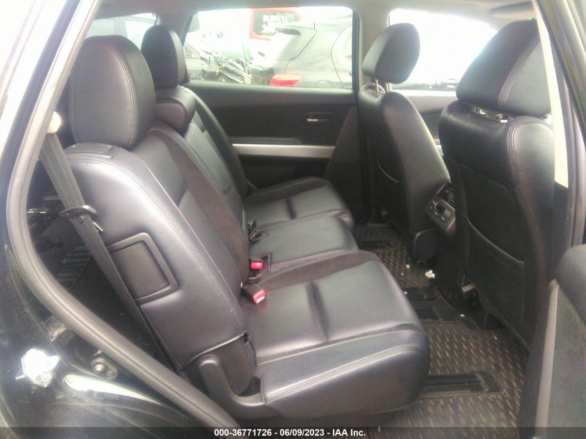 2014 MAZDA CX-9 GRAND TOURING - JM3TB3DV0E0442645