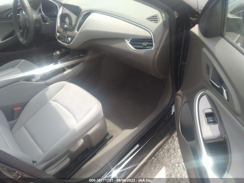 2016 CHEVROLET MALIBU LT - 1G1ZE5ST7GF267052