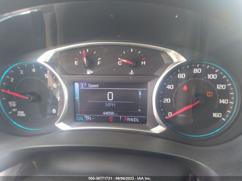 2016 CHEVROLET MALIBU LT - 1G1ZE5ST7GF267052