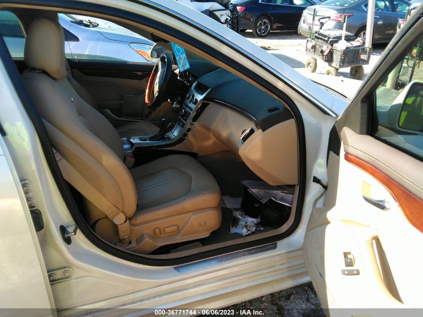 2013 CADILLAC CTS SEDAN LUXURY - 1G6DE5E58D0178283