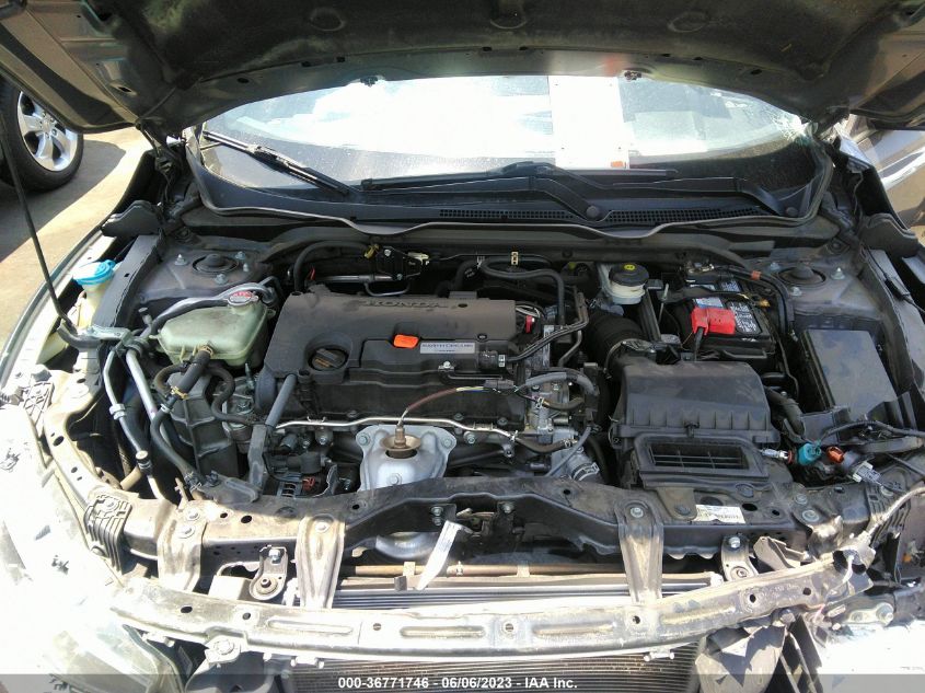 2019 HONDA CIVIC SEDAN SPORT - 2HGFC2F80KH563835