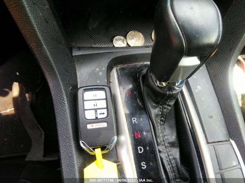 2019 HONDA CIVIC SEDAN SPORT - 2HGFC2F80KH563835