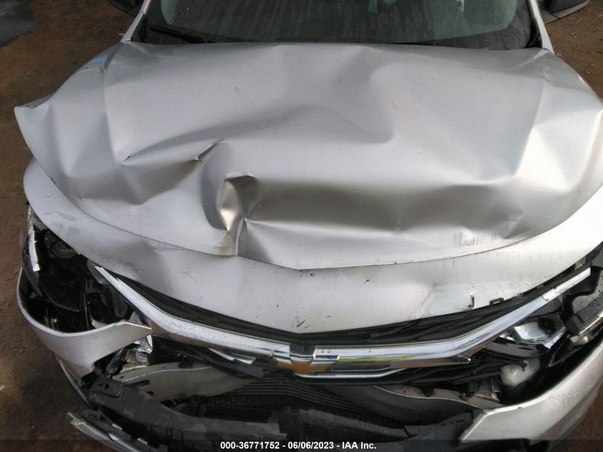 2019 CHEVROLET MALIBU LS - 1G1ZB5ST3KF184168