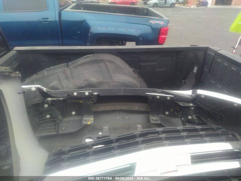 2021 CHEVROLET SILVERADO 1500 LT - 3GCPWCED4MG364479
