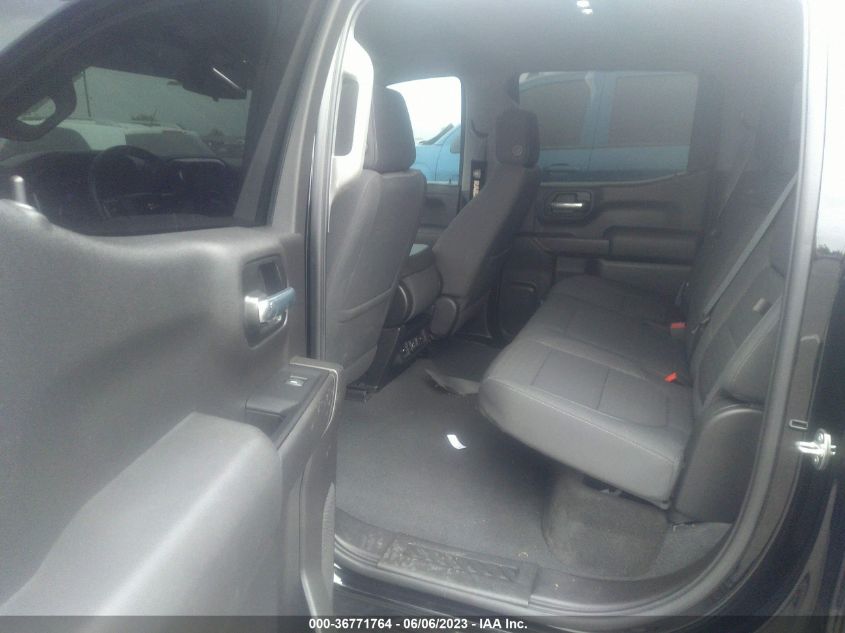 2021 CHEVROLET SILVERADO 1500 LT - 3GCPWCED4MG364479