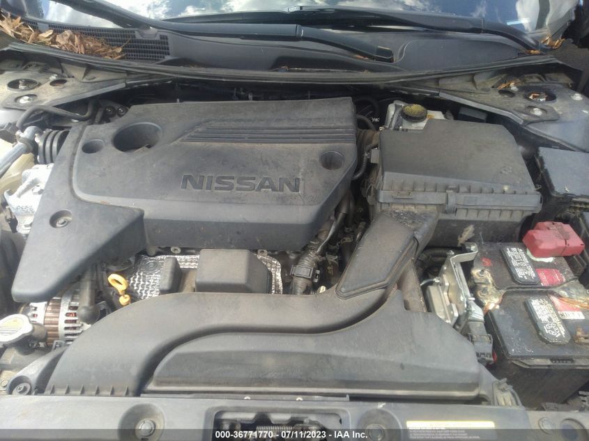 2018 NISSAN ALTIMA 2.5 S - 1N4AL3AP1JC184024