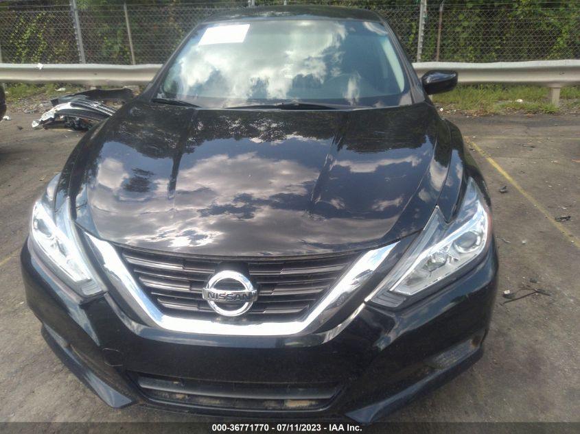2018 NISSAN ALTIMA 2.5 S - 1N4AL3AP1JC184024