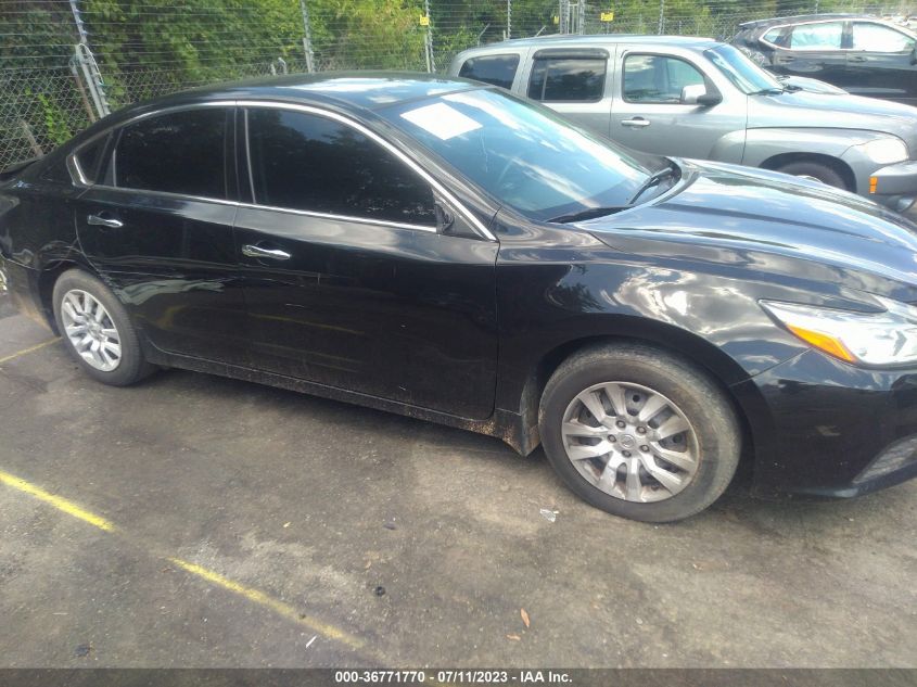 2018 NISSAN ALTIMA 2.5 S - 1N4AL3AP1JC184024