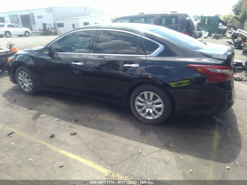 2018 NISSAN ALTIMA 2.5 S - 1N4AL3AP1JC184024