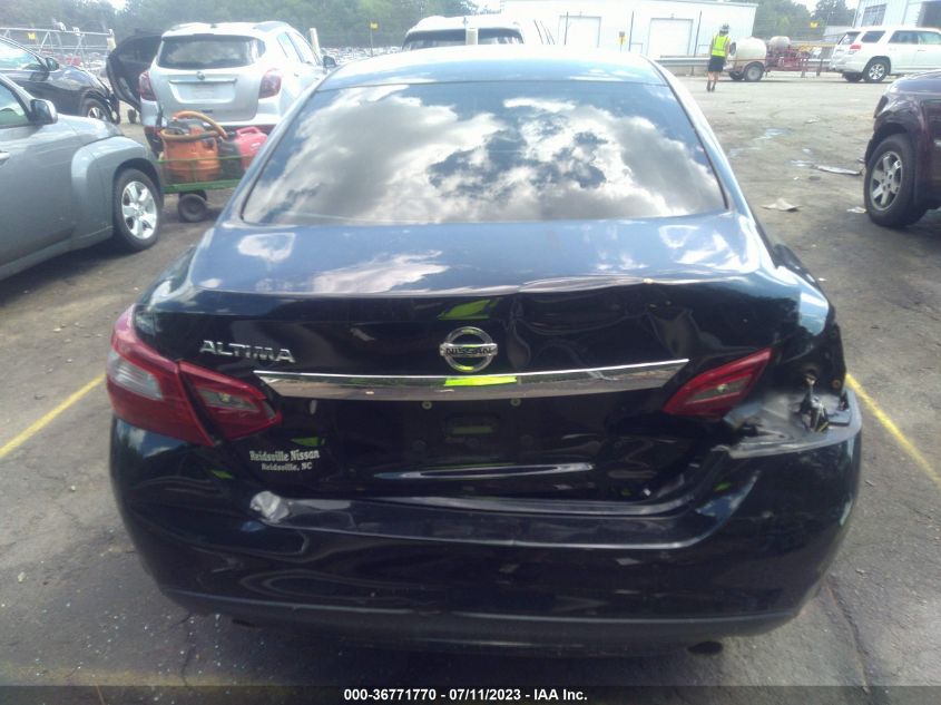 2018 NISSAN ALTIMA 2.5 S - 1N4AL3AP1JC184024