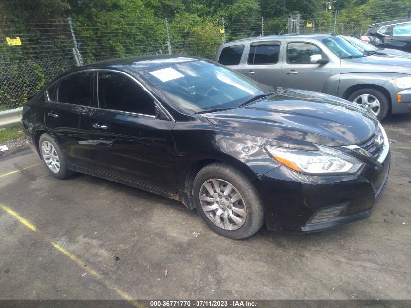 2018 NISSAN ALTIMA 2.5 S - 1N4AL3AP1JC184024