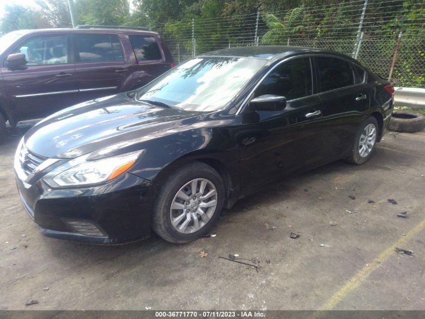 2018 NISSAN ALTIMA 2.5 S - 1N4AL3AP1JC184024