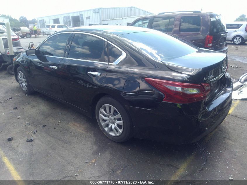 2018 NISSAN ALTIMA 2.5 S - 1N4AL3AP1JC184024