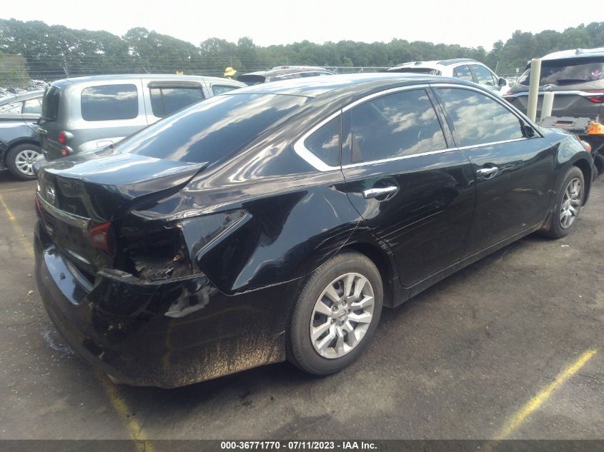 2018 NISSAN ALTIMA 2.5 S - 1N4AL3AP1JC184024