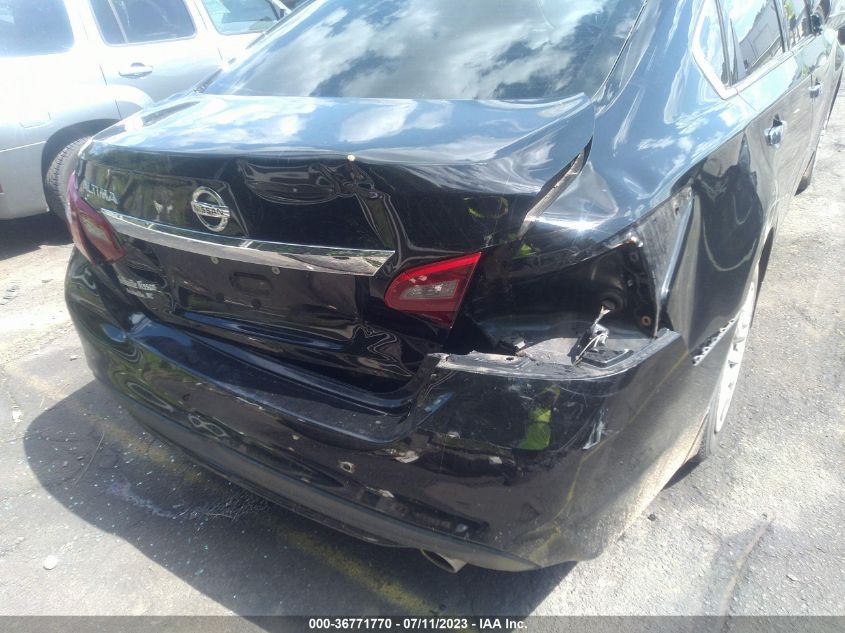 2018 NISSAN ALTIMA 2.5 S - 1N4AL3AP1JC184024