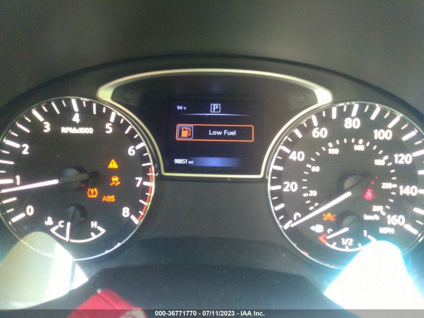 2018 NISSAN ALTIMA 2.5 S - 1N4AL3AP1JC184024