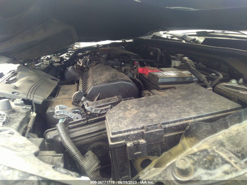 2022 HONDA CIVIC SEDAN SPORT - 2HGFE2F58NH562095