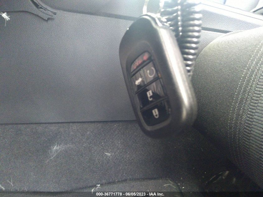 2022 HONDA CIVIC SEDAN SPORT - 2HGFE2F58NH562095