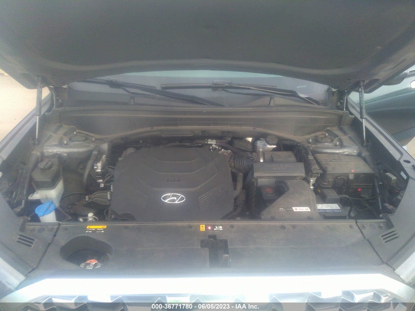 VIN KM8R2DHE5LU112178 2020 HYUNDAI PALISADE SEL